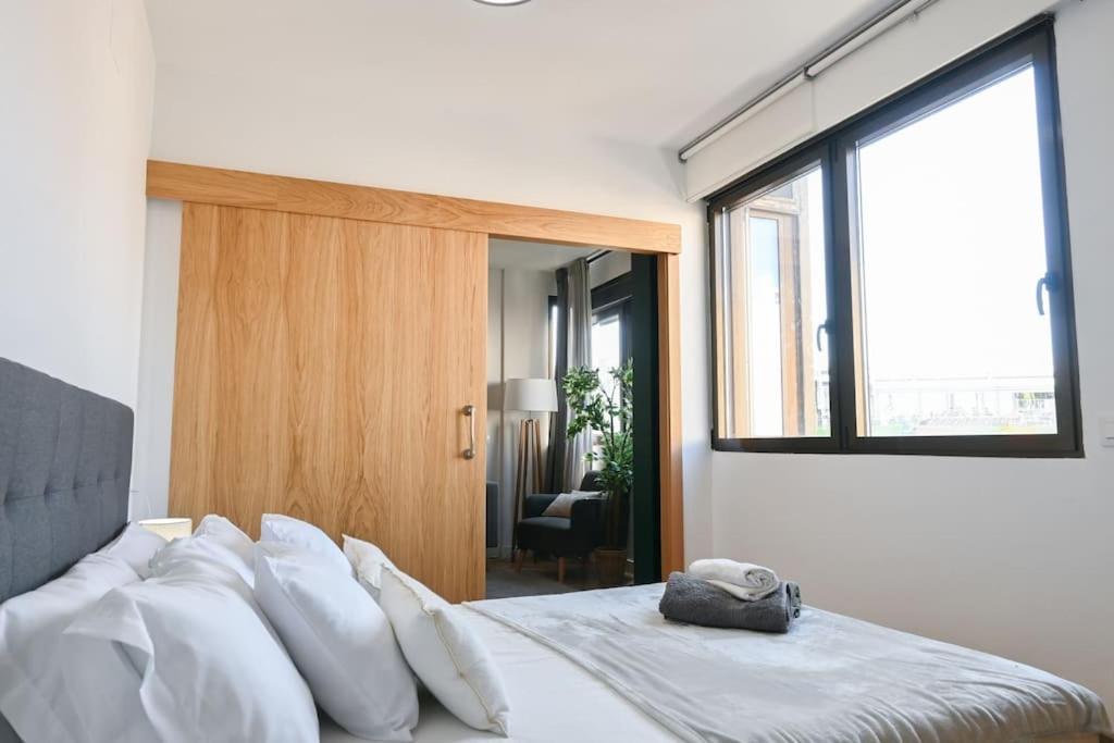 For You Rentals Apartamento Temporal Centrico De Dos Dormitorios Sil2 Madrid Exterior foto